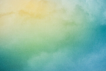 fantasy blurred cloudy sky with  gradient color and grunge texture when zoom 100% , nature abstract...