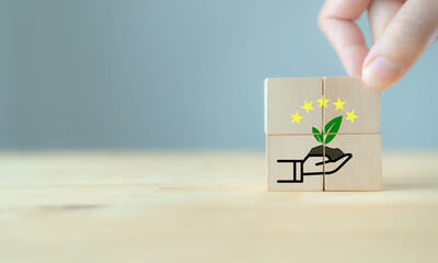 Premium quality green product.  Quality agriculture product certification. Eco, natural,organic...