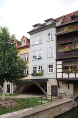Kraemerbruecke in Erfurt