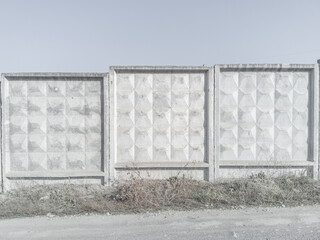 PO-2 - popular former soviet concrete wall.