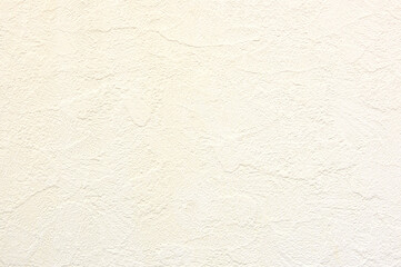 クリーム色の壁の背景