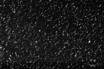 Gray metal background, gradient from white to black