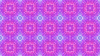 Abstract multicolored textural symmetrical background kaleidoscope