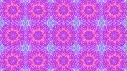 Foto op Canvas Abstract multicolored textural symmetrical background kaleidoscope © vvicca