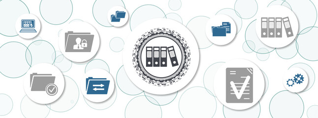 Concept of document management