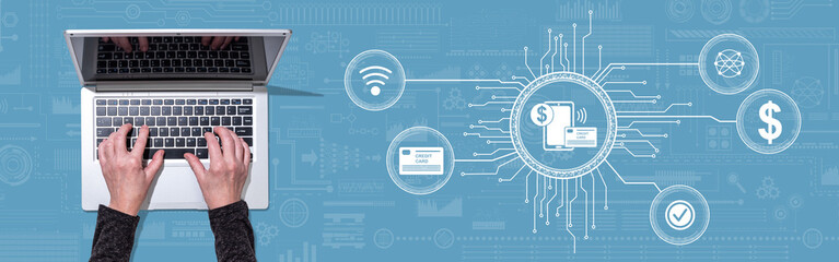 Concept of e-payment
