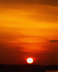 Colorful painting modern artistic artwork, drawing in oil nature landscape view, beautiful vacation travel place, textured brush strokes, design print for canvas or paper poster, touristic product