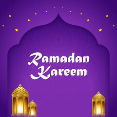 Vector illustartion for ramadan islamic festival