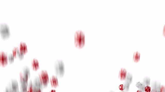 20-Sided Dice Transition