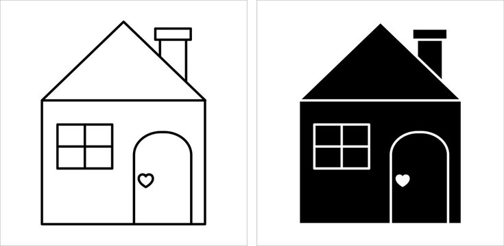 House Clipart Images – Browse 150,297 Stock Photos, Vectors, and Video