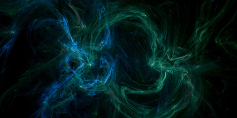 Banner Star field background . Starry outer space background texture . Colorful Starry Night Sky Outer Space background. 3D illustration
