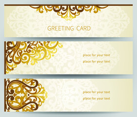 greeting card facebook cover decorations