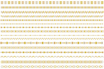 枠 線 装飾 ライン 北欧風 フレーム 素材 AI eps ベクター
