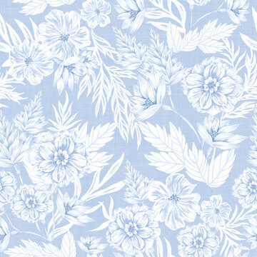 Timeless Garden seamless repeat pattern collection features calm, subtle and tranquil colour and scene of the oriental garden would make the designs perfect for your living space.