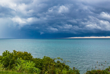Stormy Horizon