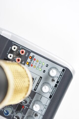 Audio Recording Studio Music Mic condenser