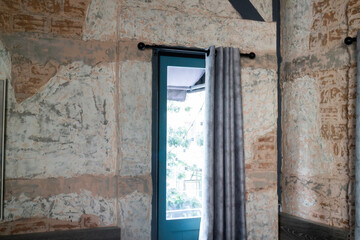 Fototapeta premium Cozy place in a cafe