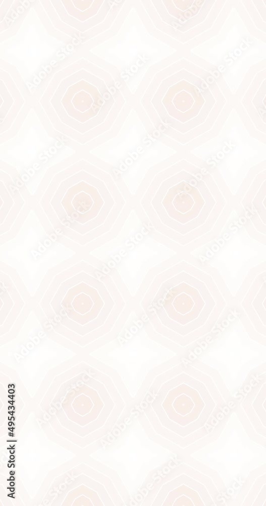 Aufkleber abstract concentric geometric waves shapes in multicolor animation. hypnotic graphic effect with fas