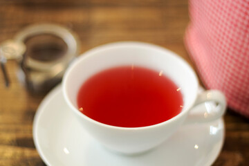 紅茶　ティータイム