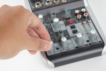 Audio Recording Studio Music Mic condenser