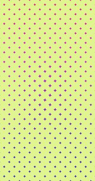 Abstract geometric pattern background. Minimal design in Bright colors animated. Flat design background loop animation