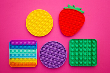 Sensory fidget toy 