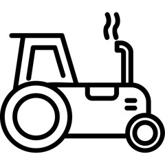 Tractor Icon