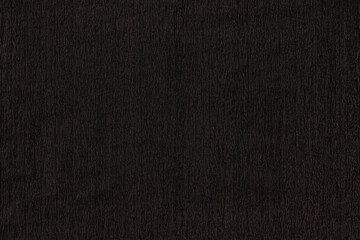Plakat Dark Brown Wood Background Texture with lines 