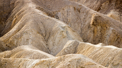 Rough Landscape from Death Valley