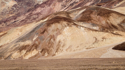 Rough Landscape from Death Valley