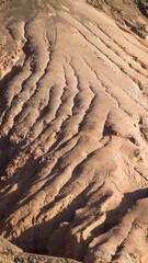 Rough Landscape from Death Valley