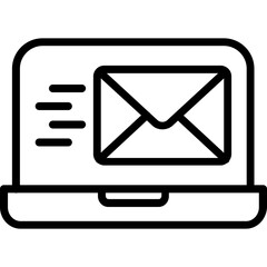 Email Marketing Icon