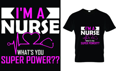 I'm a nurse what's you super power