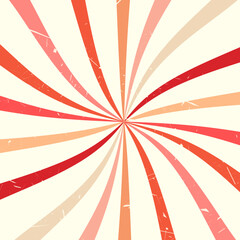 Sun rays: background with multicolored rays