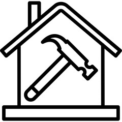 House Construction Icon