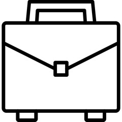 Briefcase Icon
