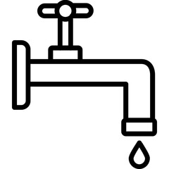 Faucet Icon