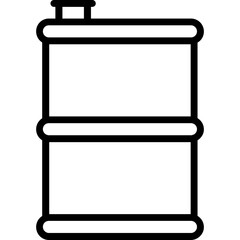 Barrel Icon