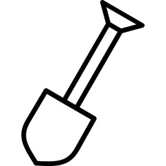 Shovel Icon