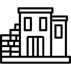 Construction Sight Icon