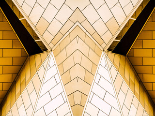 yellow metal texture. Scratched metal texture. Design Background.