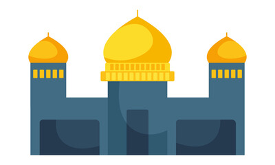 islamic mosque icon