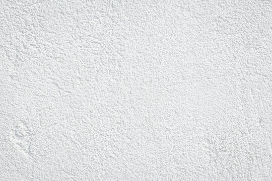Pastel soft whit textured horizontal cement background for copy space. 