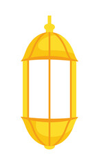 arabic lantern icon
