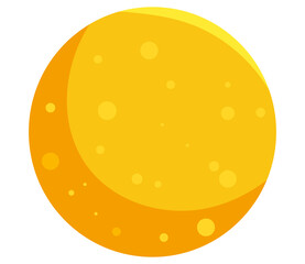 full moon icon