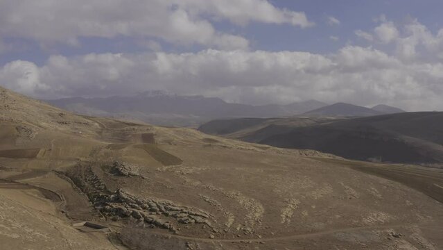 Aerial, Khorramabad County, Iran