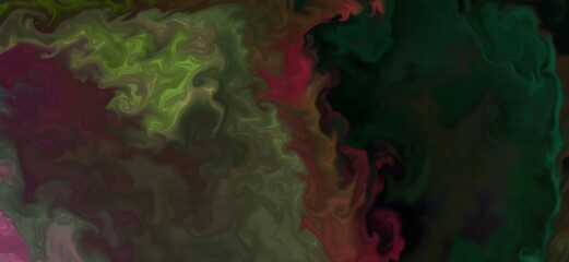 Mixing acrylic paints. Modern fluid art. Alcohol Ink Pattern. Alcohol ink colors translucent.