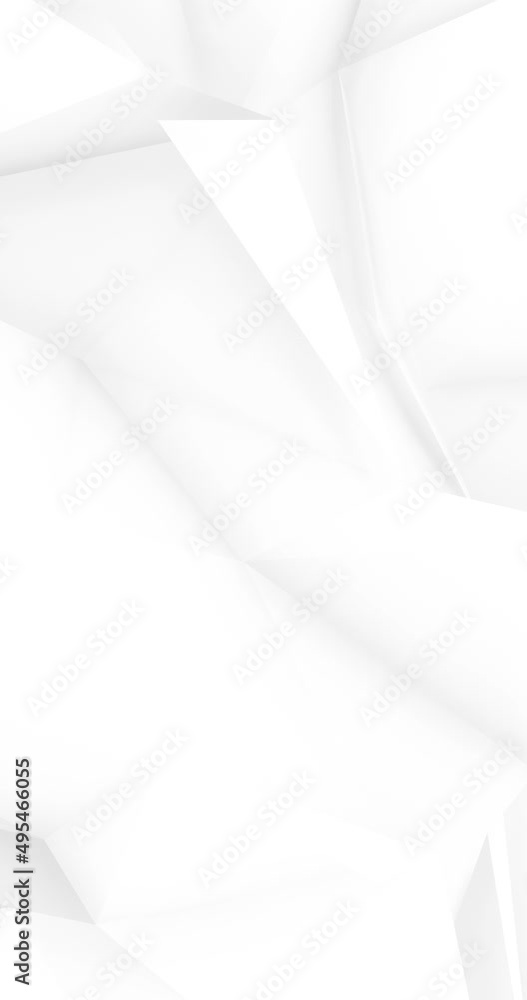 Poster white abstract minimal clean background. simple and clean background with white waves