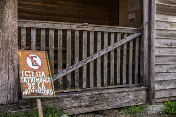 no parking sign