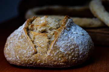 delicious homemade bread